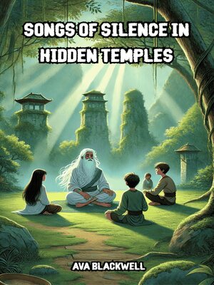 cover image of Songs of Silence in Hidden Temples